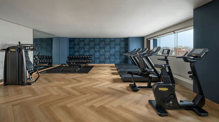 Kobe Marriott Hotel Health Club