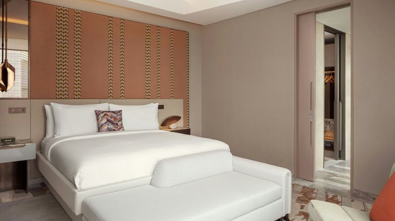 <b>W Riyadh - KAFD Room</b>. Images powered by <a href="https://www.leonardoworldwide.com/" title="Leonardo Worldwide" target="_blank">Leonardo</a>.