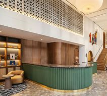 Hotel Humano Lobby