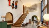 Hotel Humano Lobby