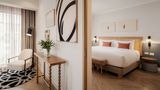 Hotel Humano Room
