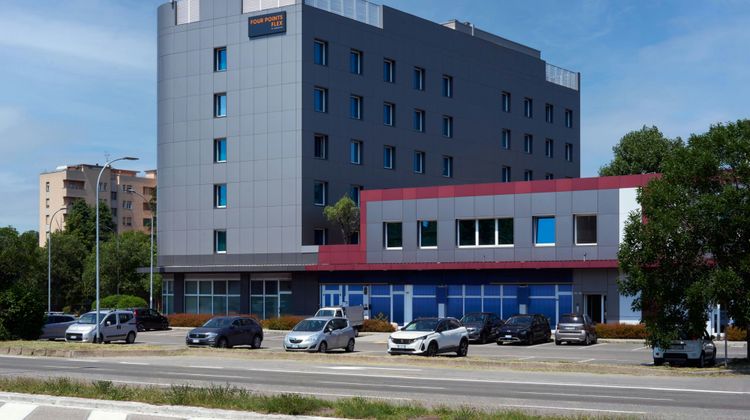 Four Points Flex Sheraton Bologna Arpt Exterior