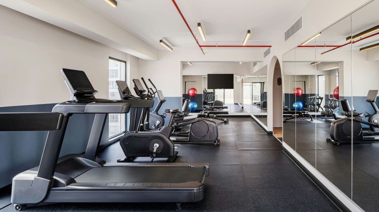 Hotel Humano Health Club