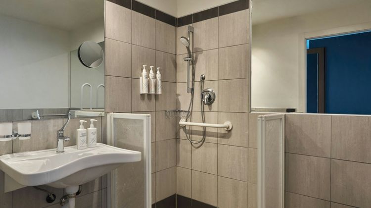 Four Points Flex Sheraton Bologna Arpt Room