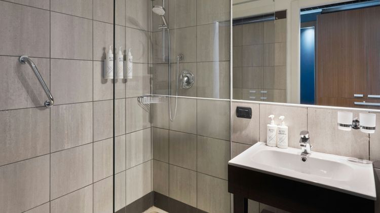 Four Points Flex Sheraton Bologna Arpt Room