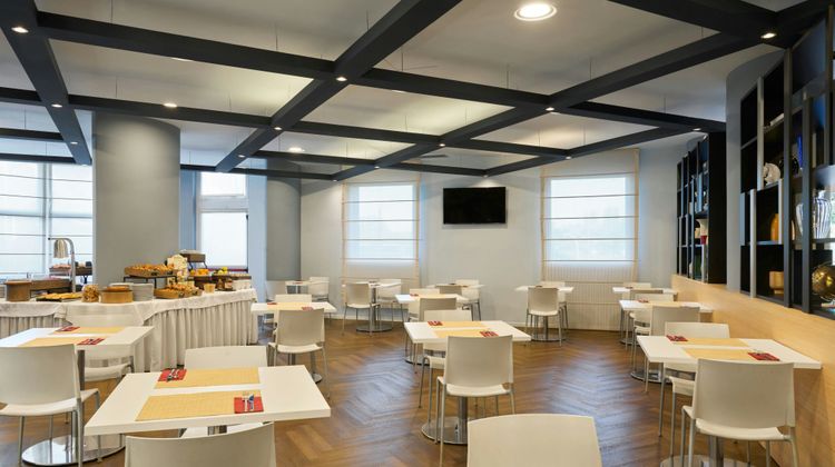 Four Points Flex Sheraton Bologna Arpt Restaurant