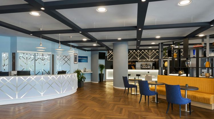 Four Points Flex Sheraton Bologna Arpt Exterior