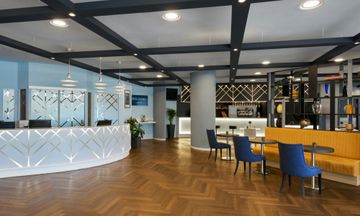 Four Points Flex Sheraton Bologna Arpt
