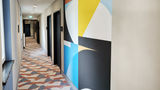 Holiday Inn - the niu, Clink Hamburg Lobby