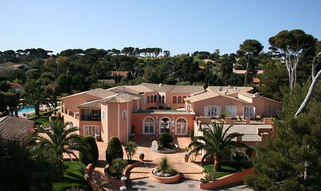 Villa Mirae Exterior