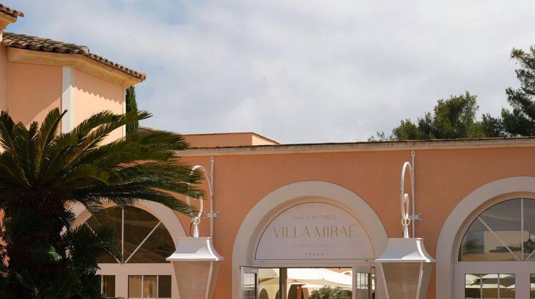 <b>Villa Mirae Exterior</b>. Images powered by <a href="https://www.leonardoworldwide.com/" title="Leonardo Worldwide" target="_blank">Leonardo</a>.