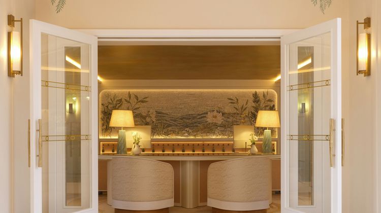 Villa Mirae Lobby