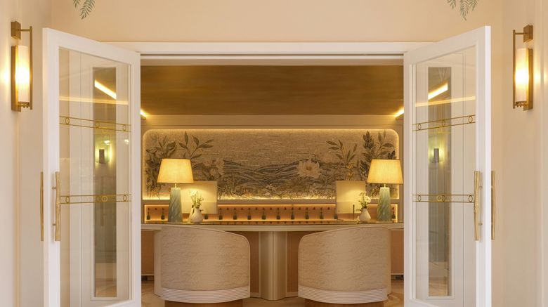 <b>Villa Mirae Lobby</b>. Images powered by <a href="https://www.leonardoworldwide.com/" title="Leonardo Worldwide" target="_blank">Leonardo</a>.
