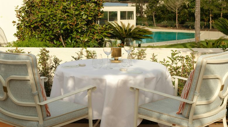 <b>Villa Mirae Restaurant</b>. Images powered by <a href="https://www.leonardoworldwide.com/" title="Leonardo Worldwide" target="_blank">Leonardo</a>.
