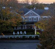 Chatham Inn Exterior