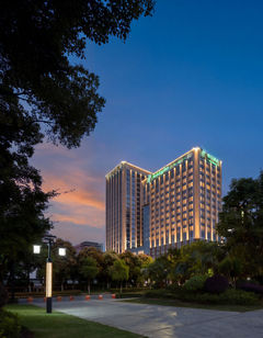 Holiday Inn Jiaxing Nanhu