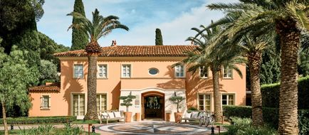 La Bastide de Saint Tropez Hotel Exterior