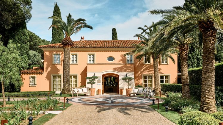 La Bastide de Saint Tropez Hotel Exterior