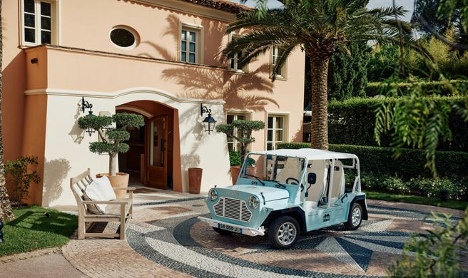 La Bastide de Saint Tropez Hotel Exterior