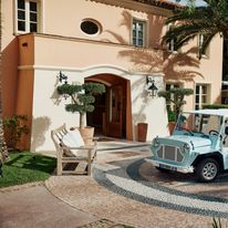 La Bastide de Saint Tropez Hotel