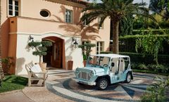 La Bastide de Saint Tropez Hotel