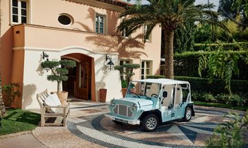 La Bastide de Saint Tropez Hotel