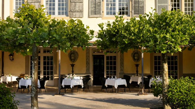 Chateau de Germigney Restaurant