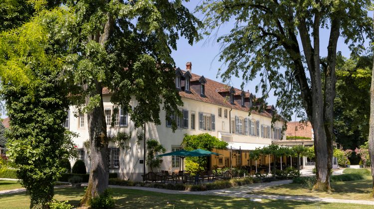 Chateau de Germigney Exterior