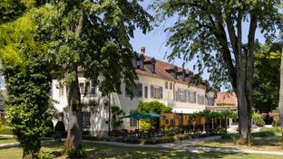 Chateau de Germigney