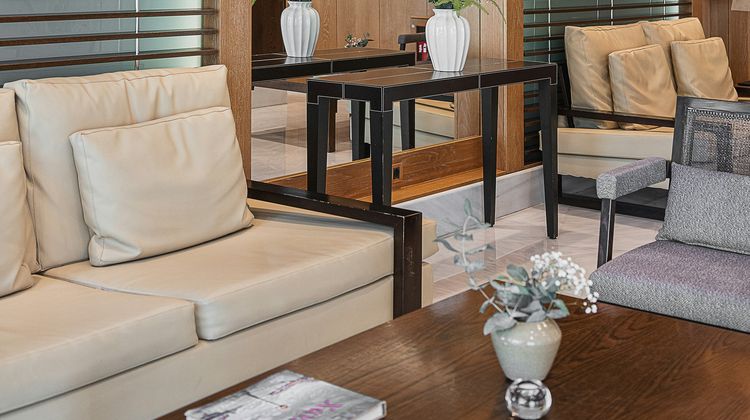 Kydon Hotel Lobby