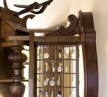 Chateau de Germigney Lobby