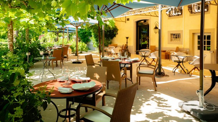 Chateau de Germigney Restaurant