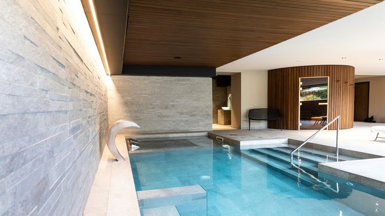 Chateau de Germigney Spa