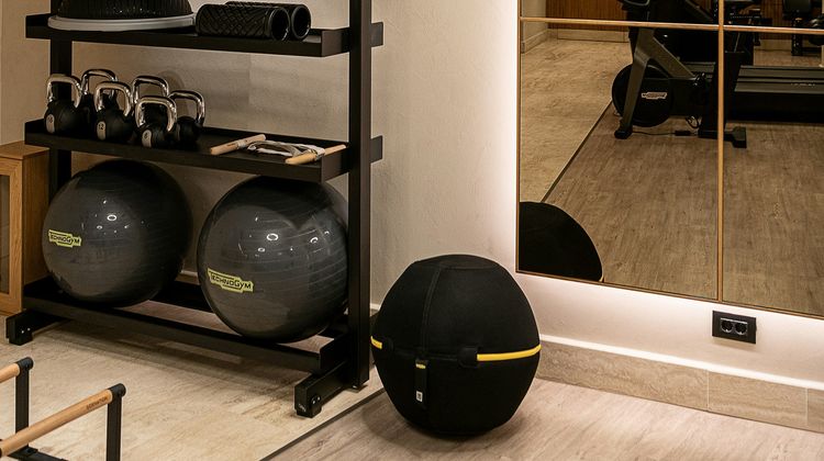Kydon Hotel Health Club