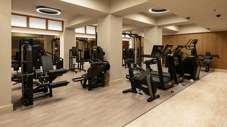 Kydon Hotel Health Club