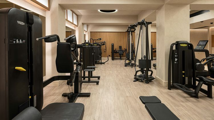 Kydon Hotel Health Club