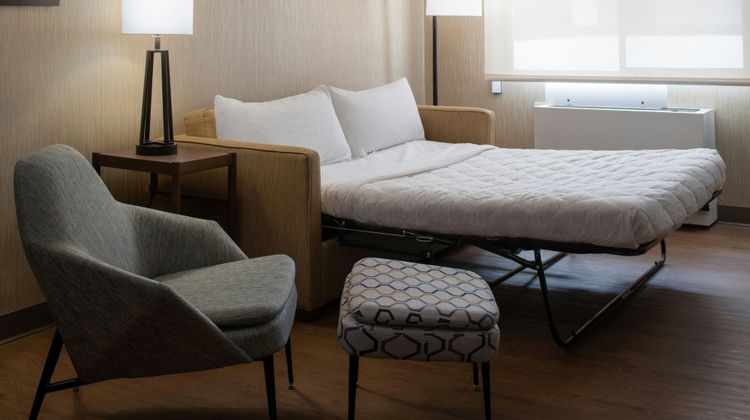Four Points Bellingham Hotel & Conf Ctr Suite
