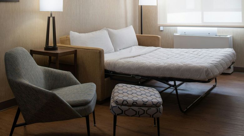 <b>Four Points Bellingham Hotel & Conf Ctr Suite</b>. Images powered by <a href="https://www.leonardoworldwide.com/" title="Leonardo Worldwide" target="_blank">Leonardo</a>.