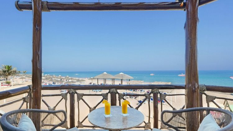 Fujairah Rotana Resort and Spa Exterior