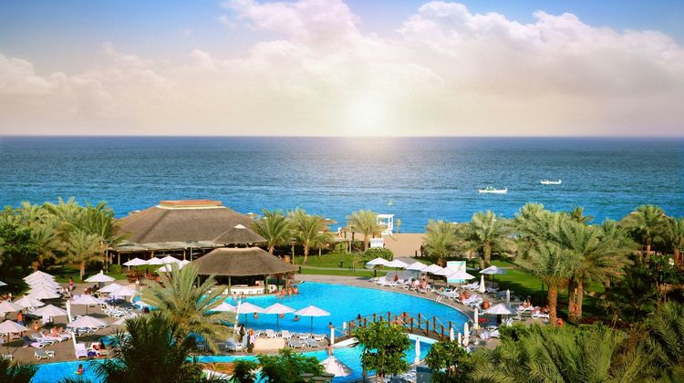 Fujairah Rotana Resort and Spa Exterior