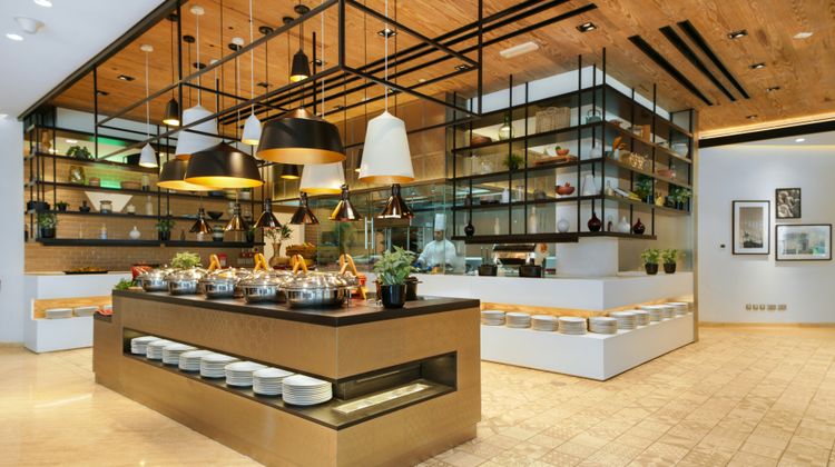 Fujairah Rotana Resort and Spa Restaurant