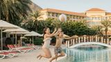 <b>Fujairah Rotana Resort and Spa Pool</b>. Images powered by <a href="https://www.leonardoworldwide.com/" title="Leonardo Worldwide" target="_blank">Leonardo</a>.
