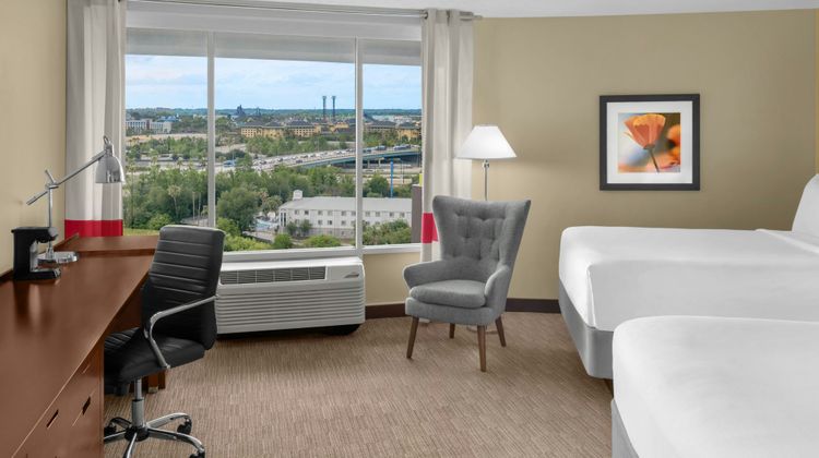 Four Points by Sheraton Orlando Intl Dr Room
