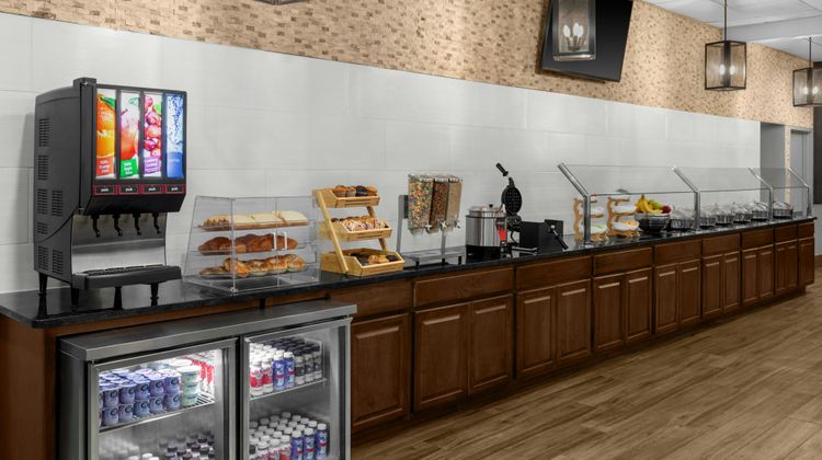 Four Points by Sheraton Orlando Intl Dr Restaurant