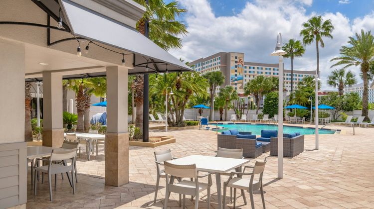 Four Points by Sheraton Orlando Intl Dr Restaurant