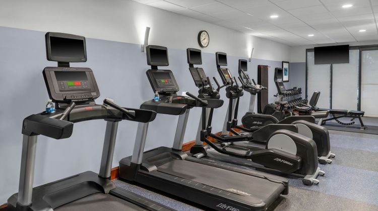 Four Points by Sheraton Orlando Intl Dr Health Club