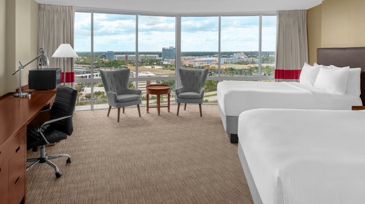 Four Points by Sheraton Orlando Intl Dr Suite