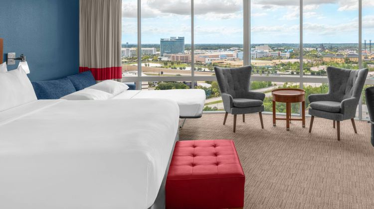 Four Points by Sheraton Orlando Intl Dr Suite