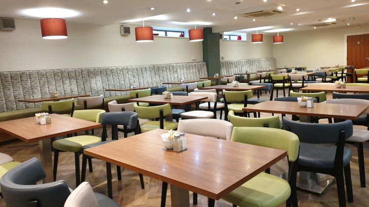 The Legacy Preston International Hotel Restaurant