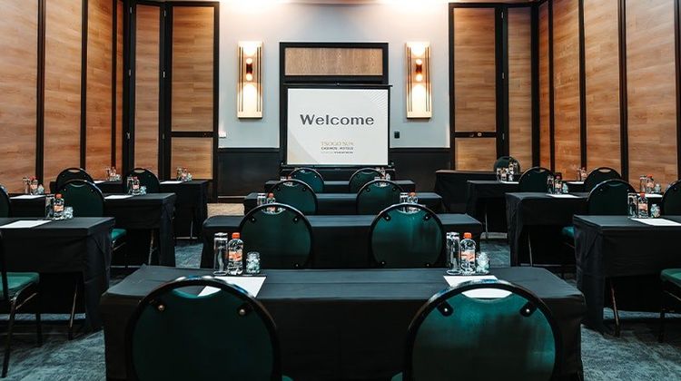 Emerald Casino Resort Meeting